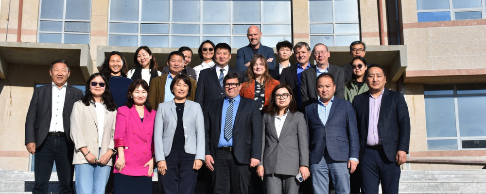 Joint Accreditation Expert Team from ASIIN and MNCEA Visits GMIT