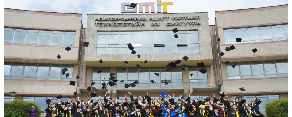МГТИС-ийн IX дэх төгсөлтийн “Эрдмийн баяр” амжилттай болж, 71 шинэ инженер, мэргэжилтэн төгслөө